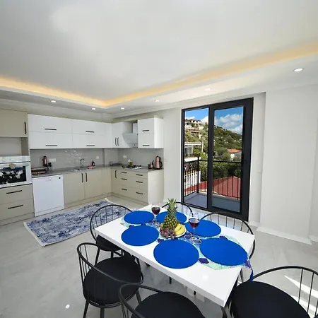 Harmony Apart Apartment Yenikoy (Kas)