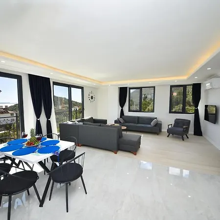 Harmony Apart Apartment Yenikoy (Kas)